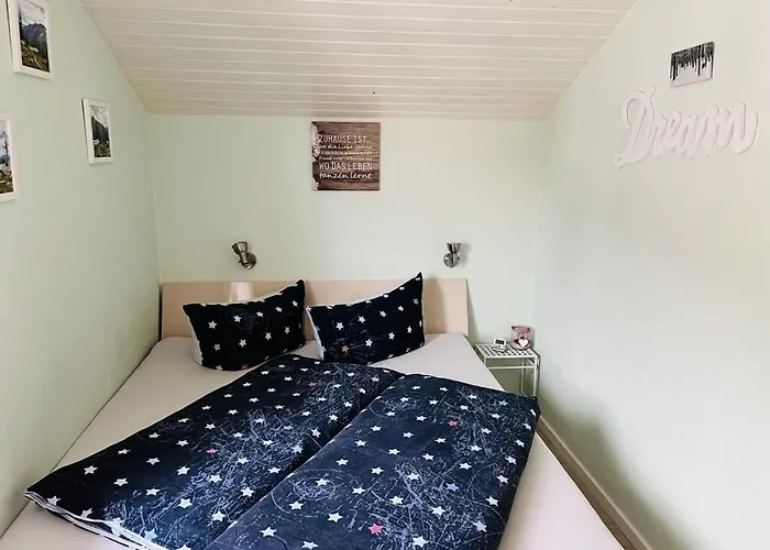 בית נופש With 2 Bedrooms רייט אים וינקל